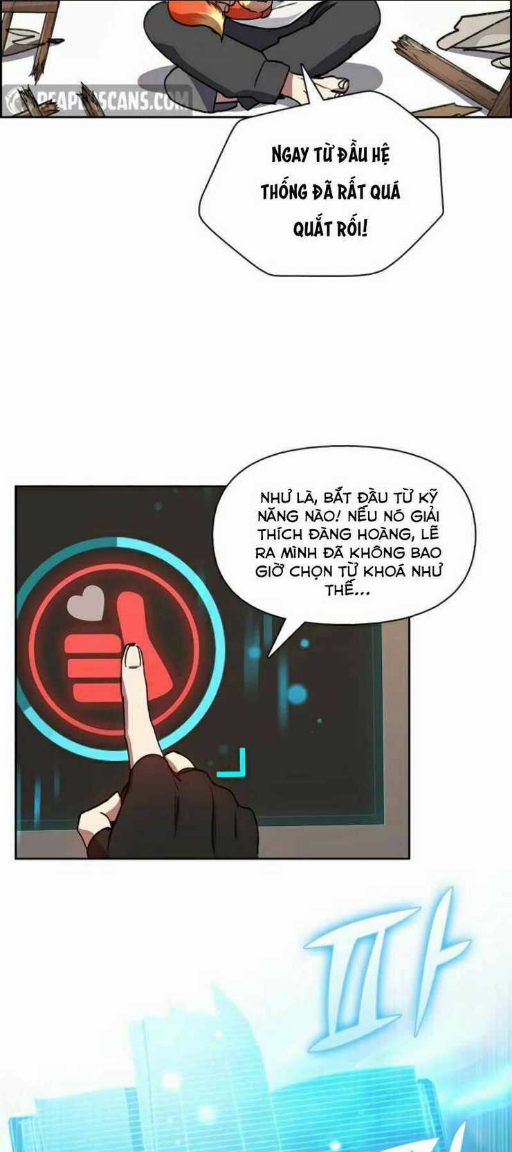 Những Ranker Cấp S Mà Tôi Nuôi Dưỡng Chapter 25 trang 48