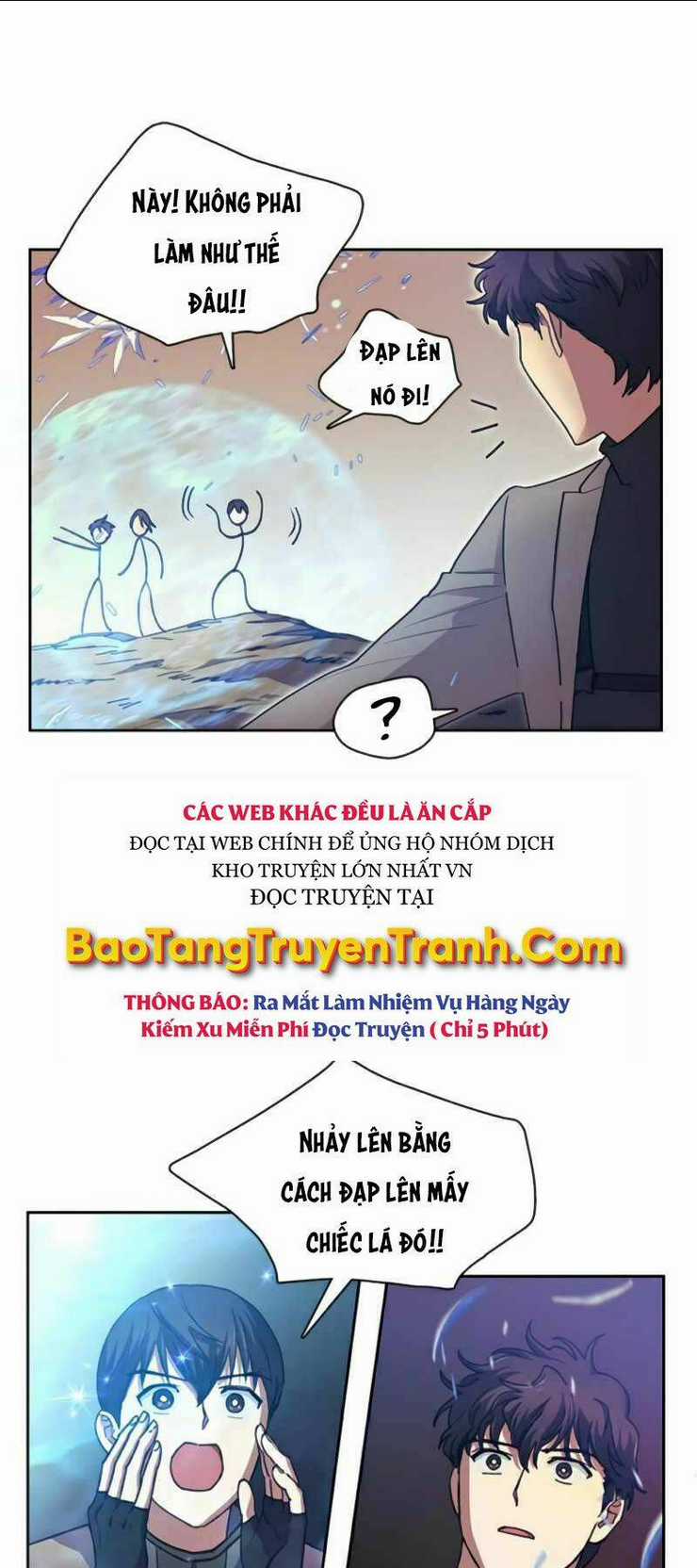 Những Ranker Cấp S Mà Tôi Nuôi Dưỡng Chapter 25 trang 5