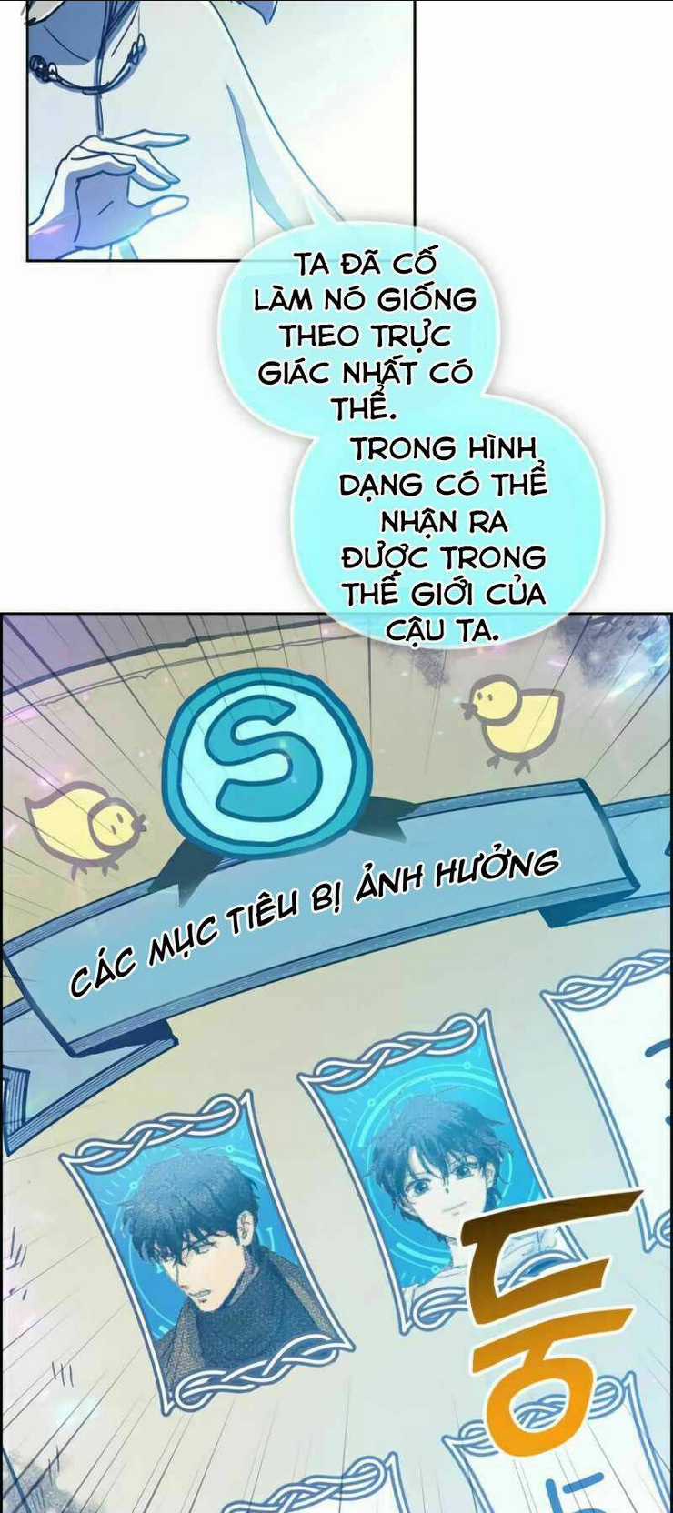 Những Ranker Cấp S Mà Tôi Nuôi Dưỡng Chapter 25 trang 53