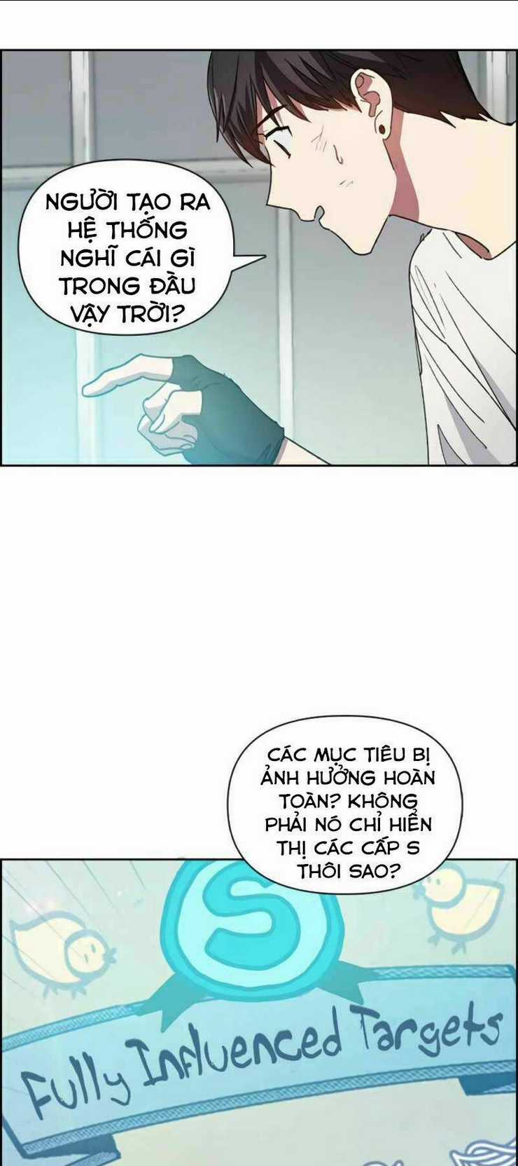 Những Ranker Cấp S Mà Tôi Nuôi Dưỡng Chapter 25 trang 55