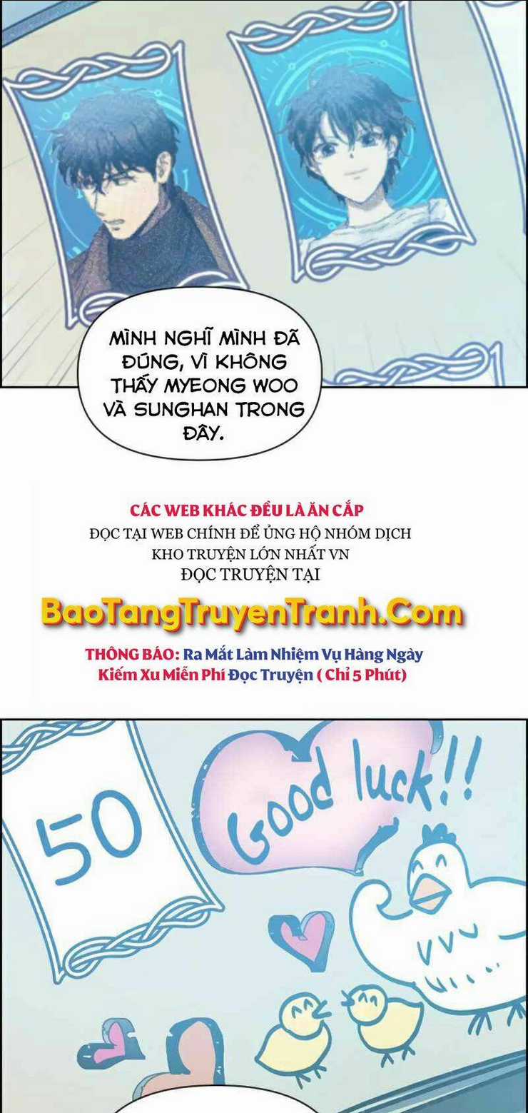 Những Ranker Cấp S Mà Tôi Nuôi Dưỡng Chapter 25 trang 56