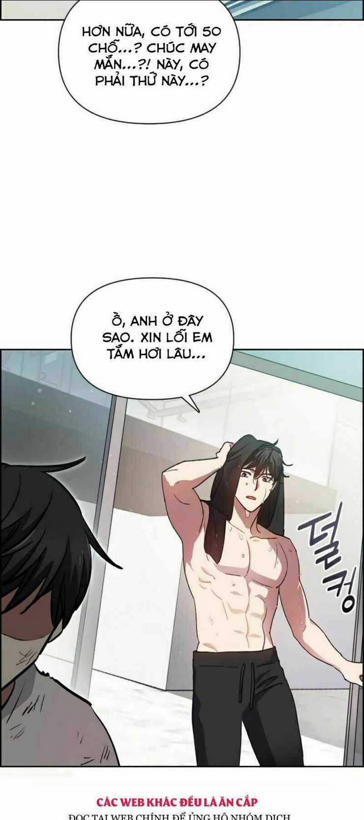 Những Ranker Cấp S Mà Tôi Nuôi Dưỡng Chapter 25 trang 57