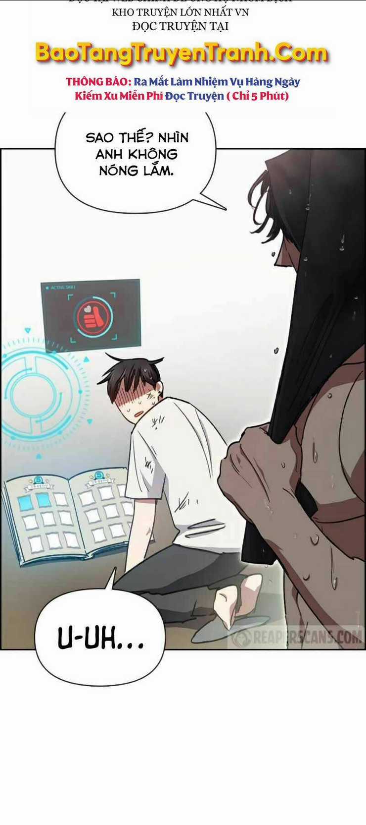 Những Ranker Cấp S Mà Tôi Nuôi Dưỡng Chapter 25 trang 58