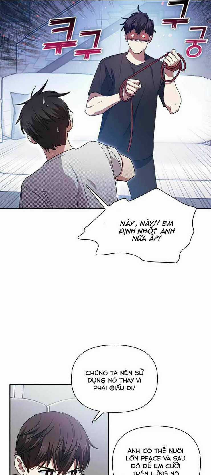 Những Ranker Cấp S Mà Tôi Nuôi Dưỡng Chapter 26 trang 10