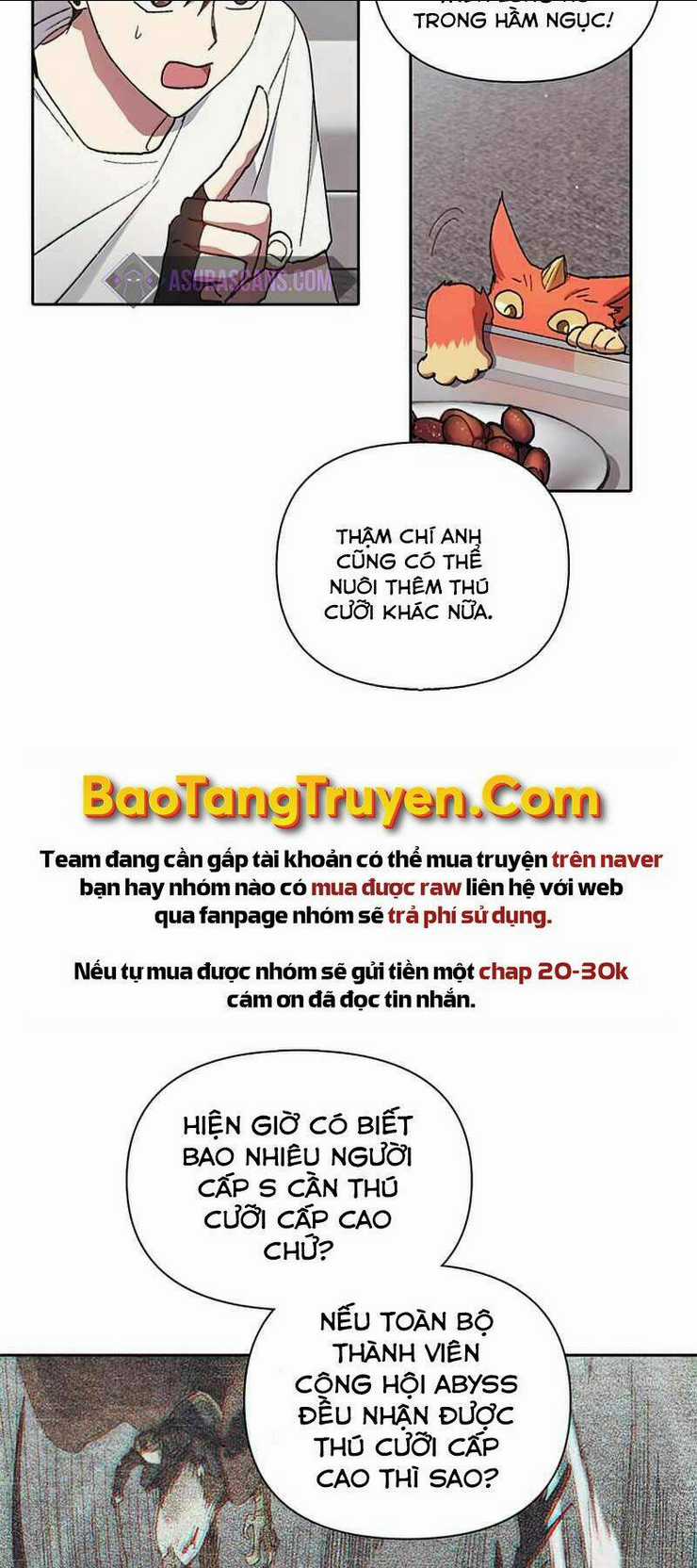 Những Ranker Cấp S Mà Tôi Nuôi Dưỡng Chapter 26 trang 11