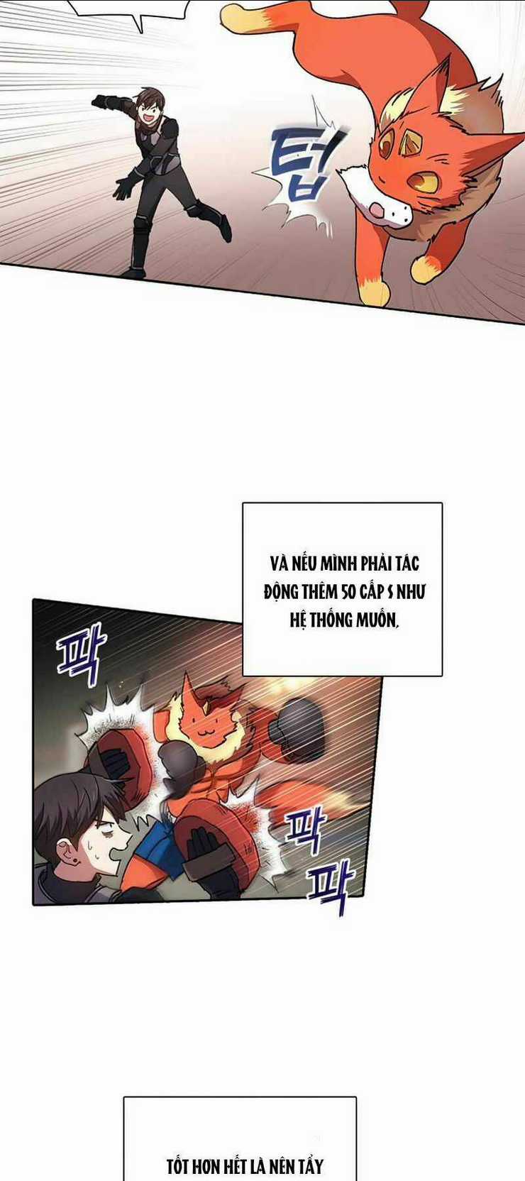 Những Ranker Cấp S Mà Tôi Nuôi Dưỡng Chapter 26 trang 14