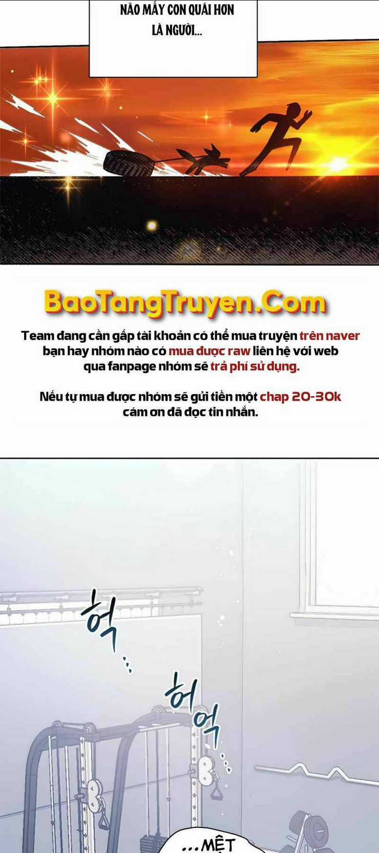 Những Ranker Cấp S Mà Tôi Nuôi Dưỡng Chapter 26 trang 15