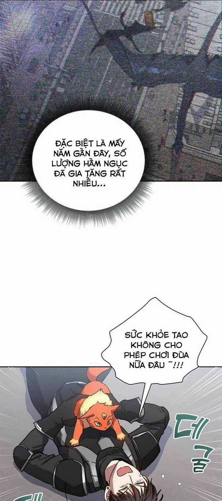 Những Ranker Cấp S Mà Tôi Nuôi Dưỡng Chapter 26 trang 18