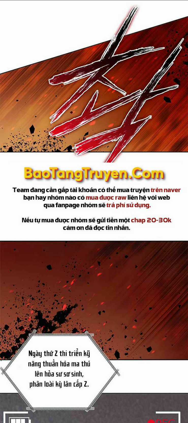 Những Ranker Cấp S Mà Tôi Nuôi Dưỡng Chapter 26 trang 2