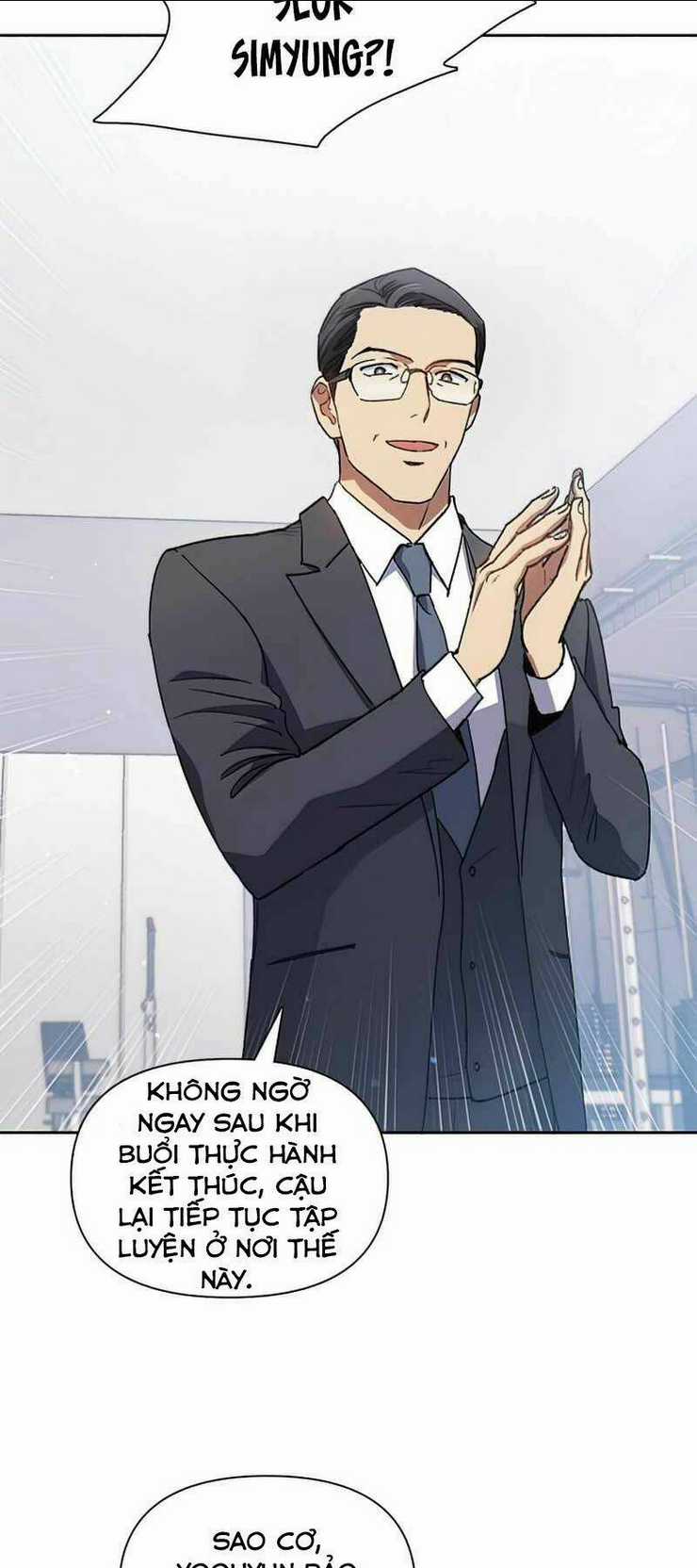 Những Ranker Cấp S Mà Tôi Nuôi Dưỡng Chapter 26 trang 20