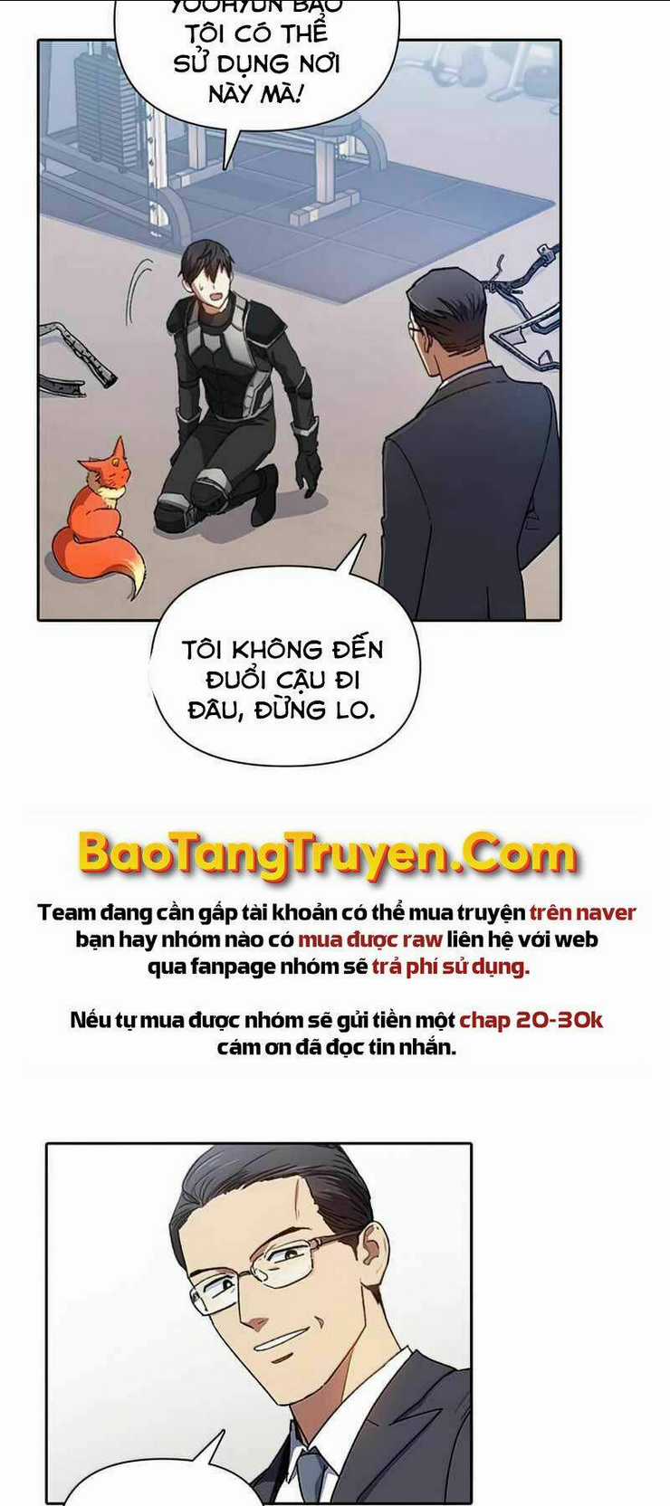 Những Ranker Cấp S Mà Tôi Nuôi Dưỡng Chapter 26 trang 21