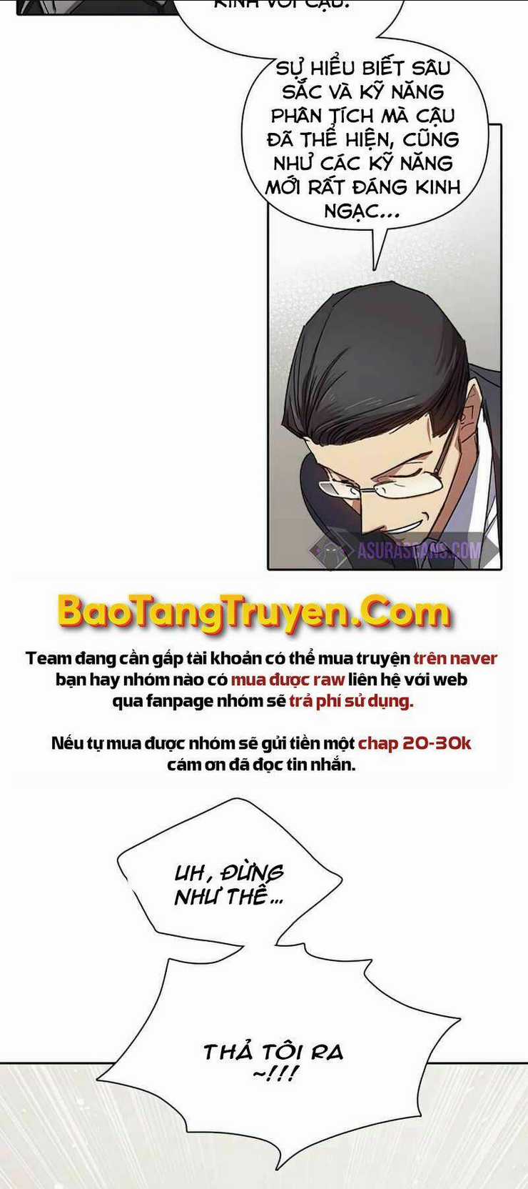 Những Ranker Cấp S Mà Tôi Nuôi Dưỡng Chapter 26 trang 24