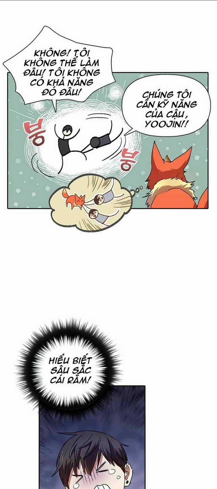 Những Ranker Cấp S Mà Tôi Nuôi Dưỡng Chapter 26 trang 26