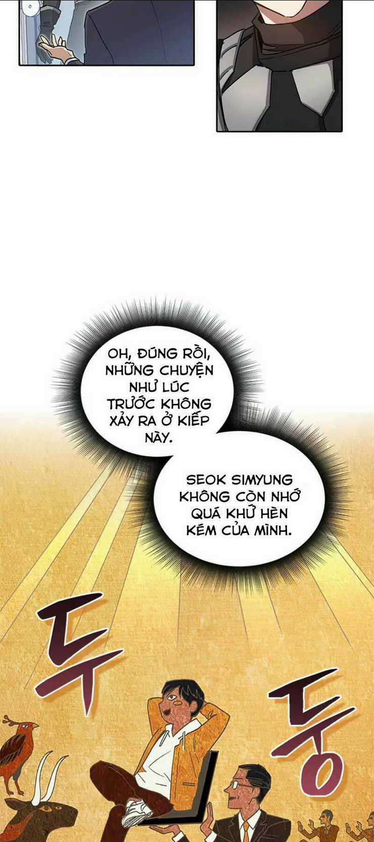 Những Ranker Cấp S Mà Tôi Nuôi Dưỡng Chapter 26 trang 29