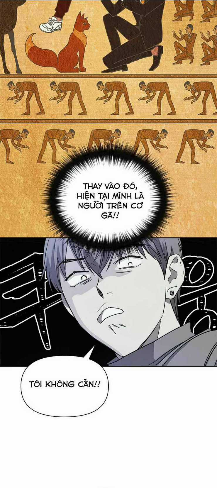 Những Ranker Cấp S Mà Tôi Nuôi Dưỡng Chapter 26 trang 30