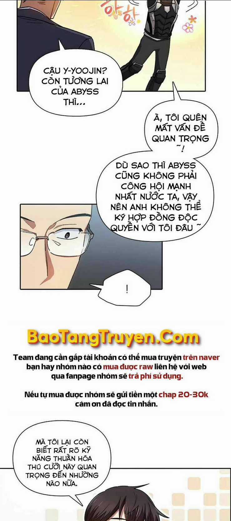 Những Ranker Cấp S Mà Tôi Nuôi Dưỡng Chapter 26 trang 34