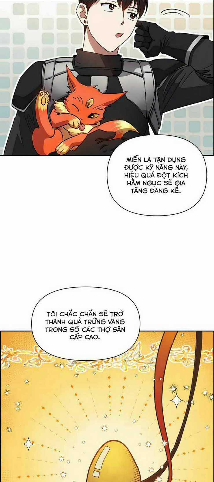 Những Ranker Cấp S Mà Tôi Nuôi Dưỡng Chapter 26 trang 35