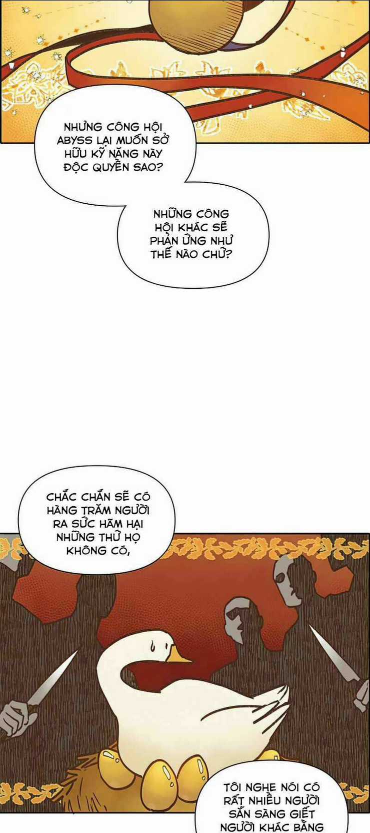 Những Ranker Cấp S Mà Tôi Nuôi Dưỡng Chapter 26 trang 36