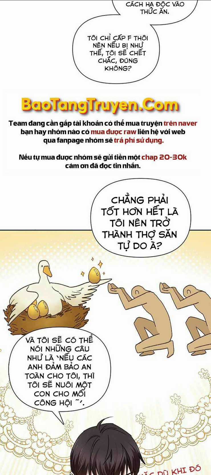 Những Ranker Cấp S Mà Tôi Nuôi Dưỡng Chapter 26 trang 37