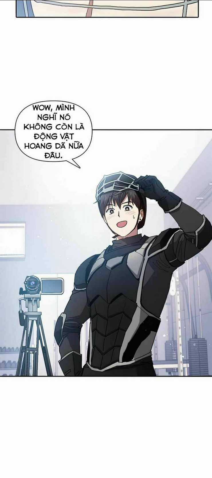 Những Ranker Cấp S Mà Tôi Nuôi Dưỡng Chapter 26 trang 4