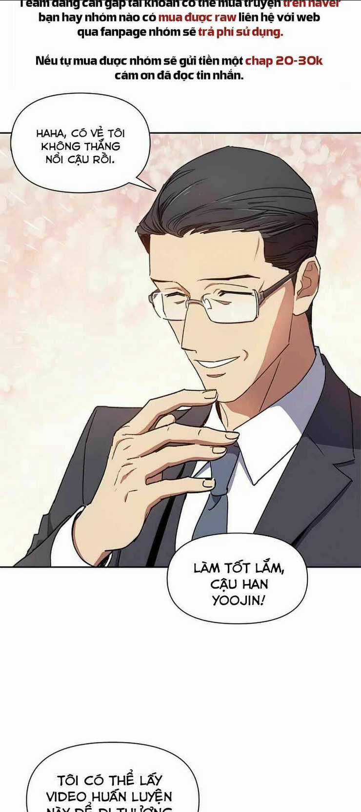 Những Ranker Cấp S Mà Tôi Nuôi Dưỡng Chapter 26 trang 40