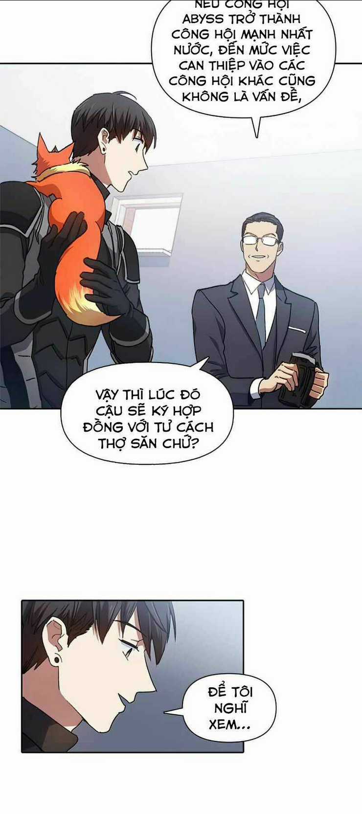 Những Ranker Cấp S Mà Tôi Nuôi Dưỡng Chapter 26 trang 42