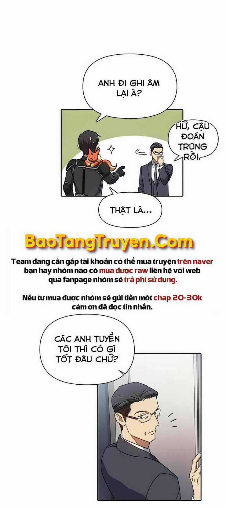 Những Ranker Cấp S Mà Tôi Nuôi Dưỡng Chapter 26 trang 43
