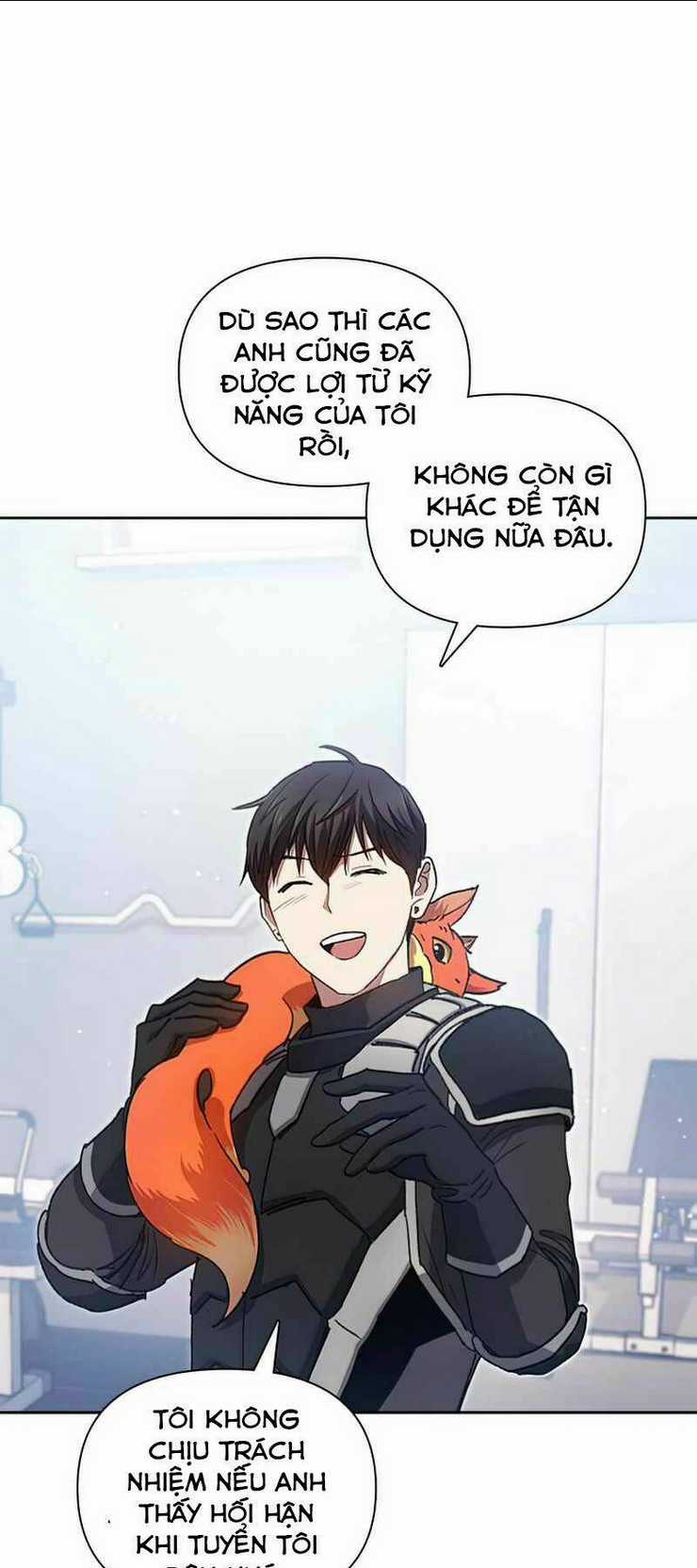 Những Ranker Cấp S Mà Tôi Nuôi Dưỡng Chapter 26 trang 44