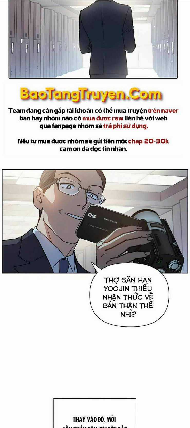 Những Ranker Cấp S Mà Tôi Nuôi Dưỡng Chapter 26 trang 46