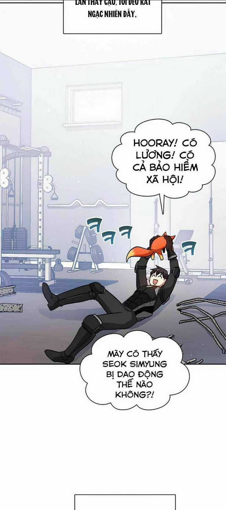 Những Ranker Cấp S Mà Tôi Nuôi Dưỡng Chapter 26 trang 47