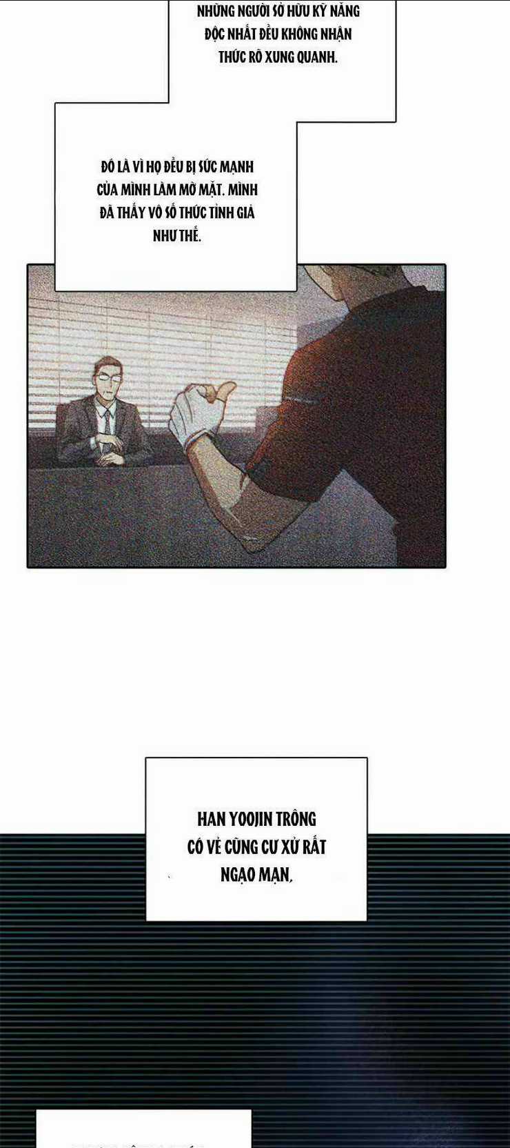 Những Ranker Cấp S Mà Tôi Nuôi Dưỡng Chapter 26 trang 48