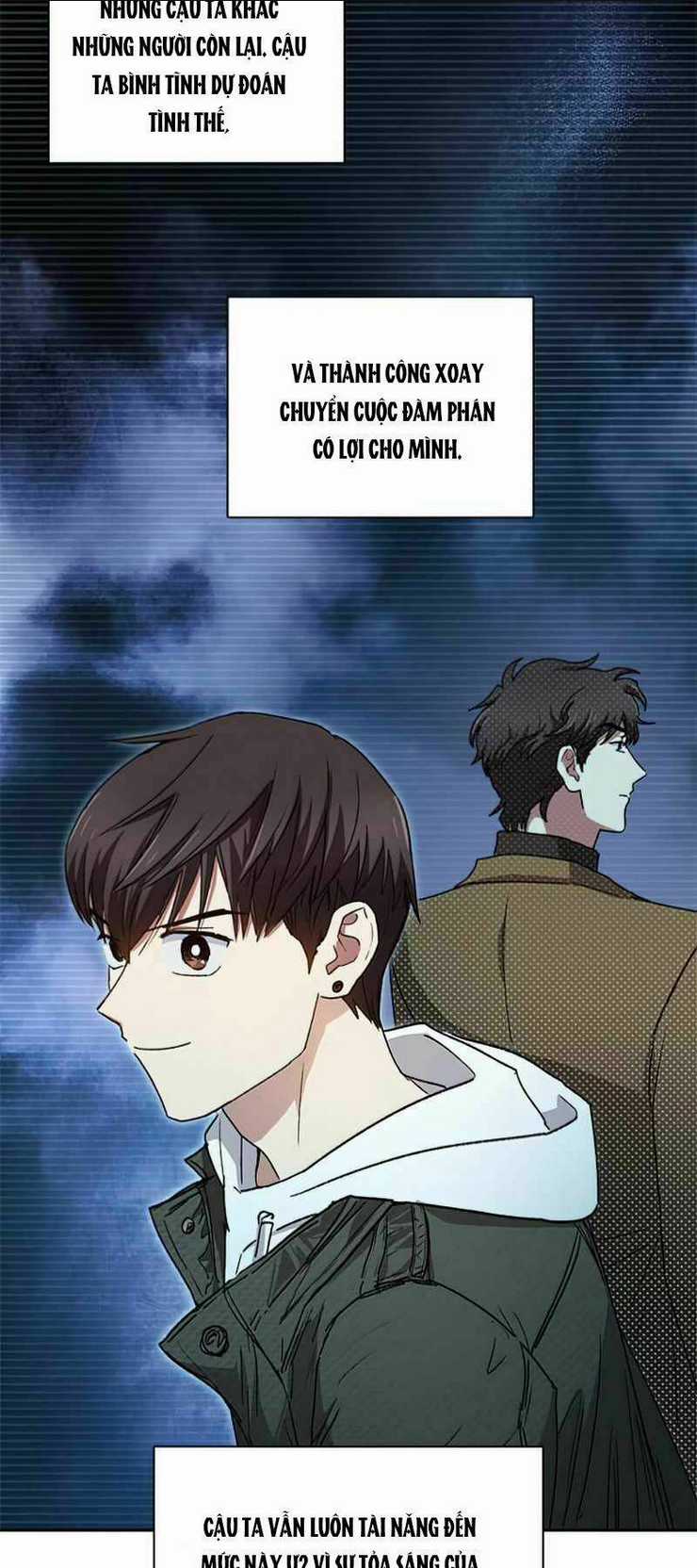 Những Ranker Cấp S Mà Tôi Nuôi Dưỡng Chapter 26 trang 49