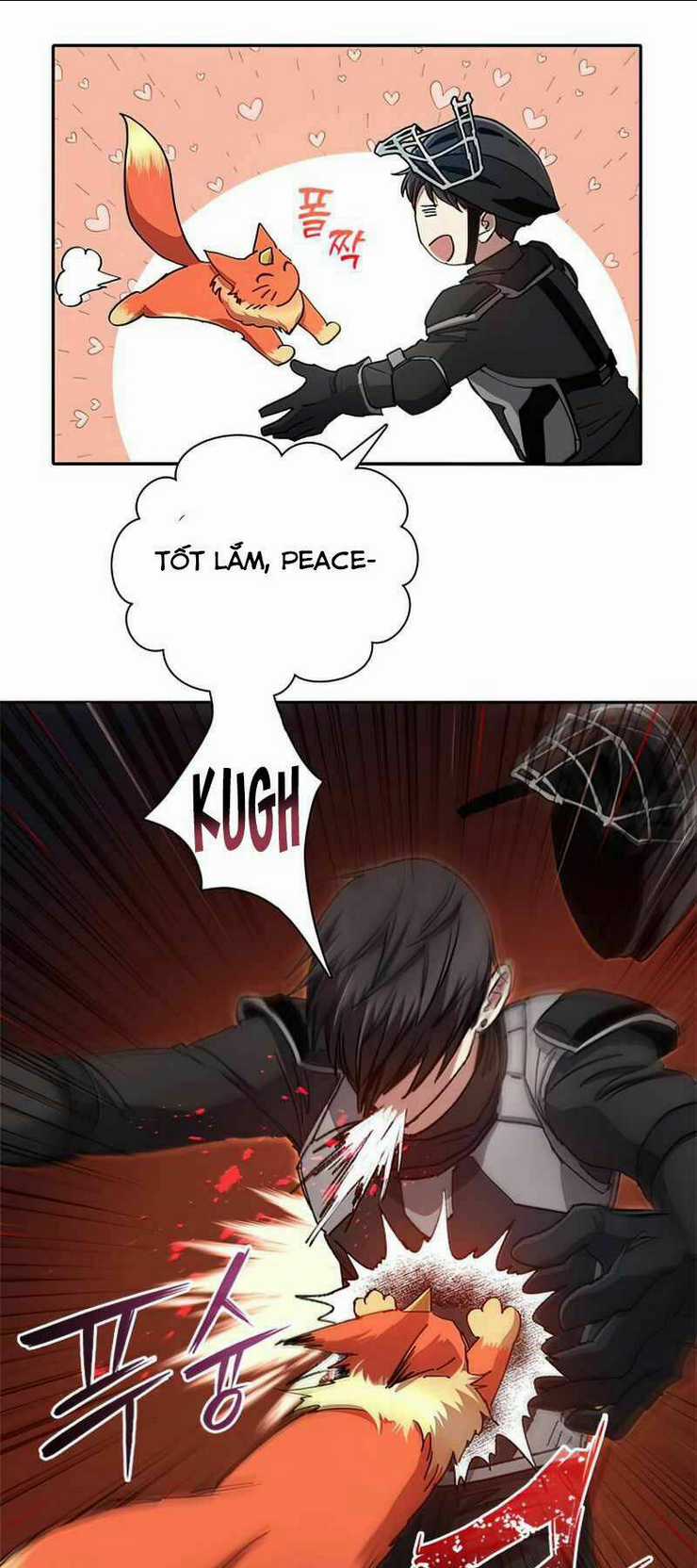 Những Ranker Cấp S Mà Tôi Nuôi Dưỡng Chapter 26 trang 5