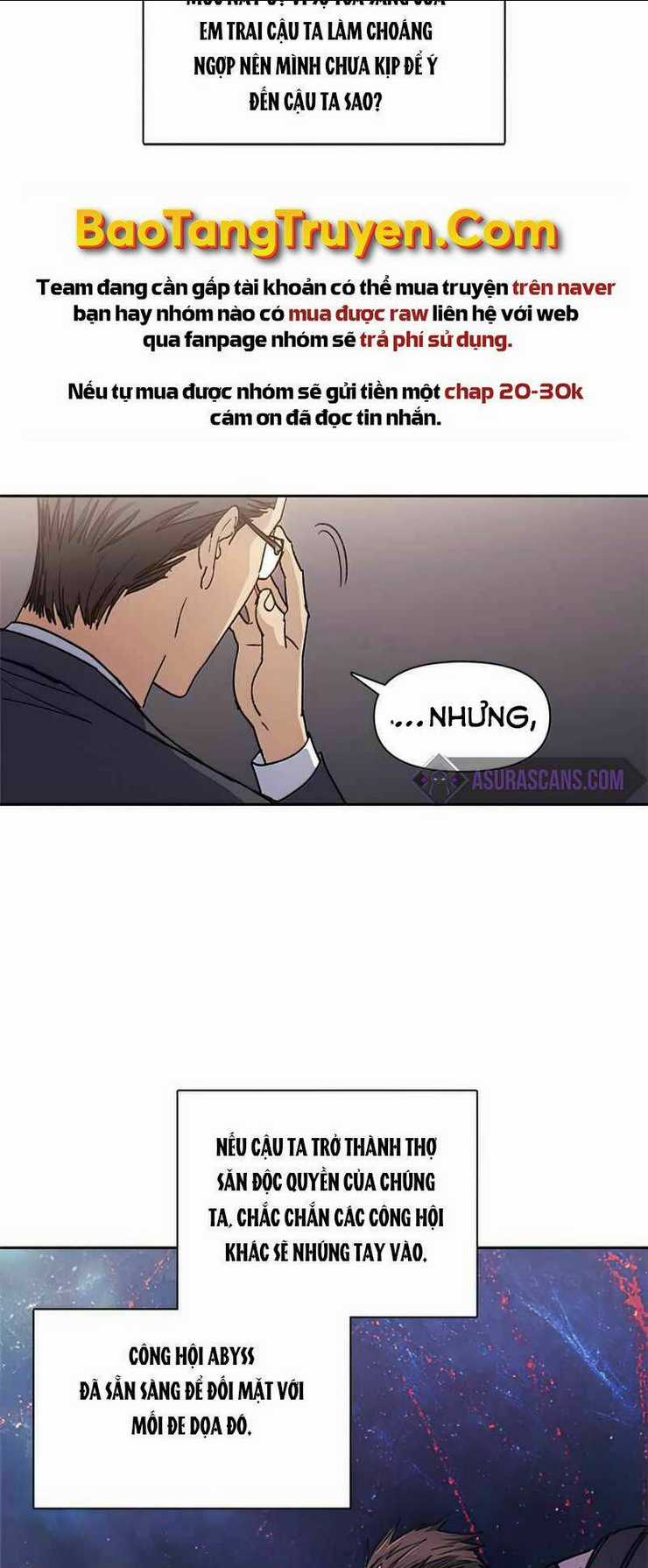 Những Ranker Cấp S Mà Tôi Nuôi Dưỡng Chapter 26 trang 50