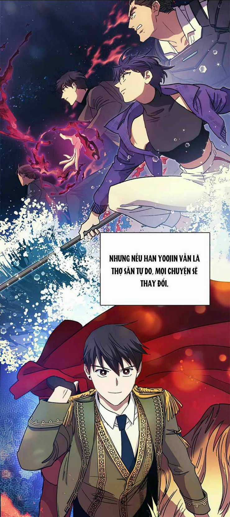 Những Ranker Cấp S Mà Tôi Nuôi Dưỡng Chapter 26 trang 51