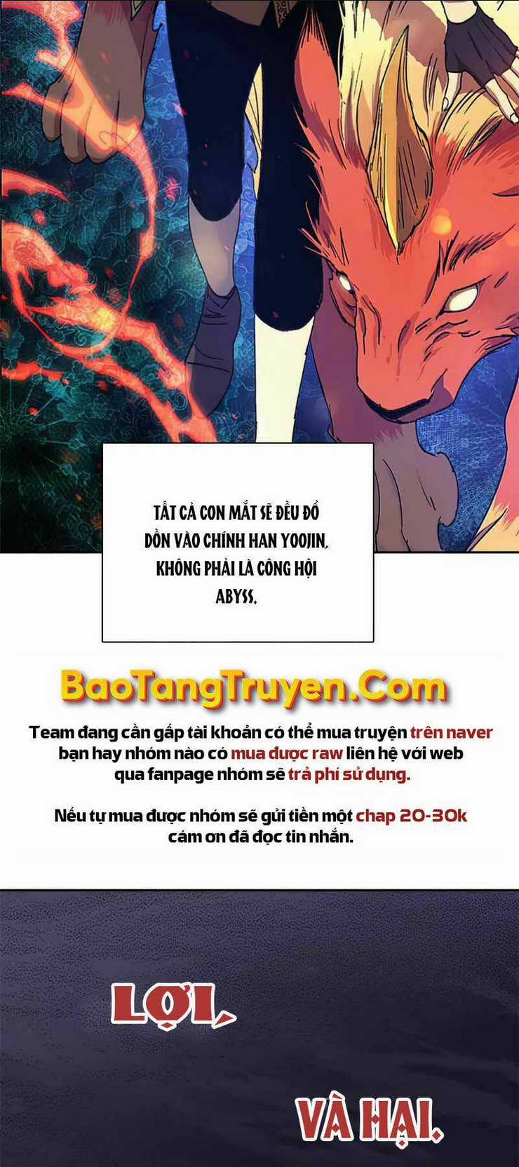 Những Ranker Cấp S Mà Tôi Nuôi Dưỡng Chapter 26 trang 52