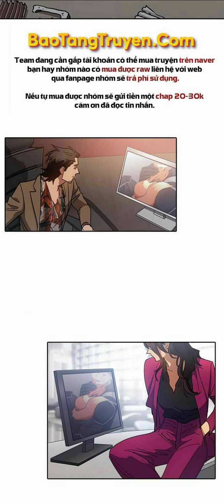 Những Ranker Cấp S Mà Tôi Nuôi Dưỡng Chapter 26 trang 55