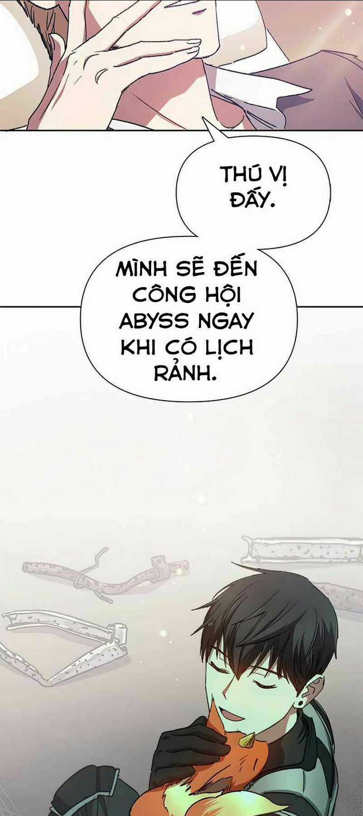 Những Ranker Cấp S Mà Tôi Nuôi Dưỡng Chapter 26 trang 57
