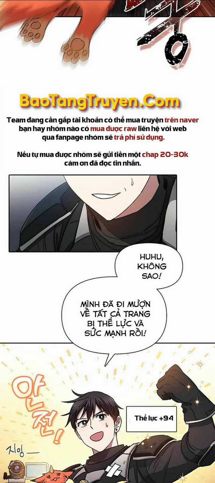 Những Ranker Cấp S Mà Tôi Nuôi Dưỡng Chapter 26 trang 6