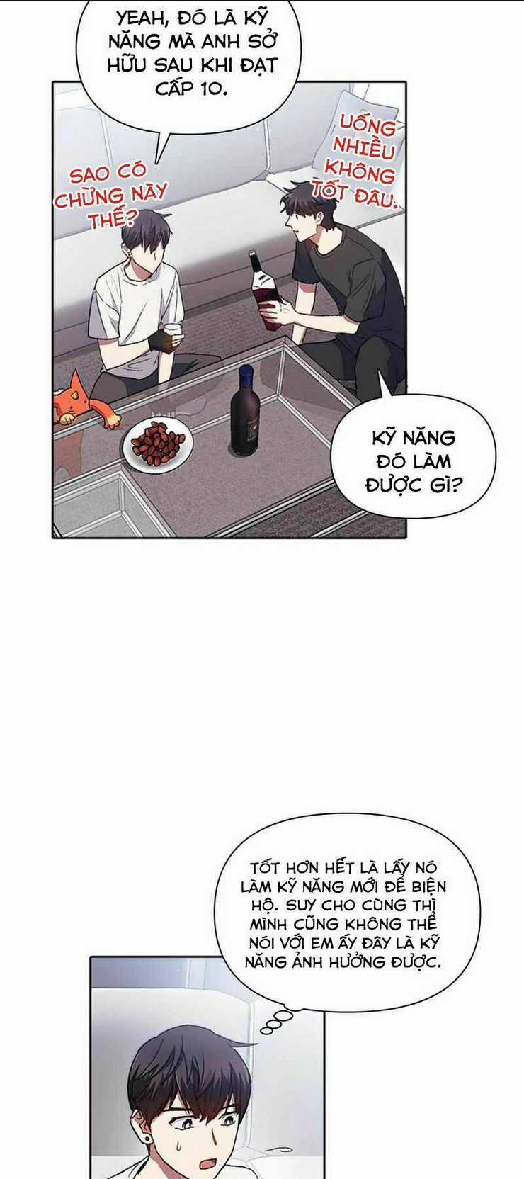 Những Ranker Cấp S Mà Tôi Nuôi Dưỡng Chapter 26 trang 8