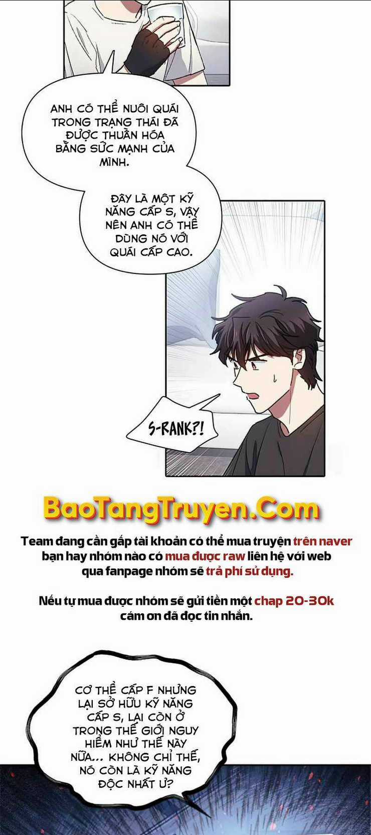 Những Ranker Cấp S Mà Tôi Nuôi Dưỡng Chapter 26 trang 9