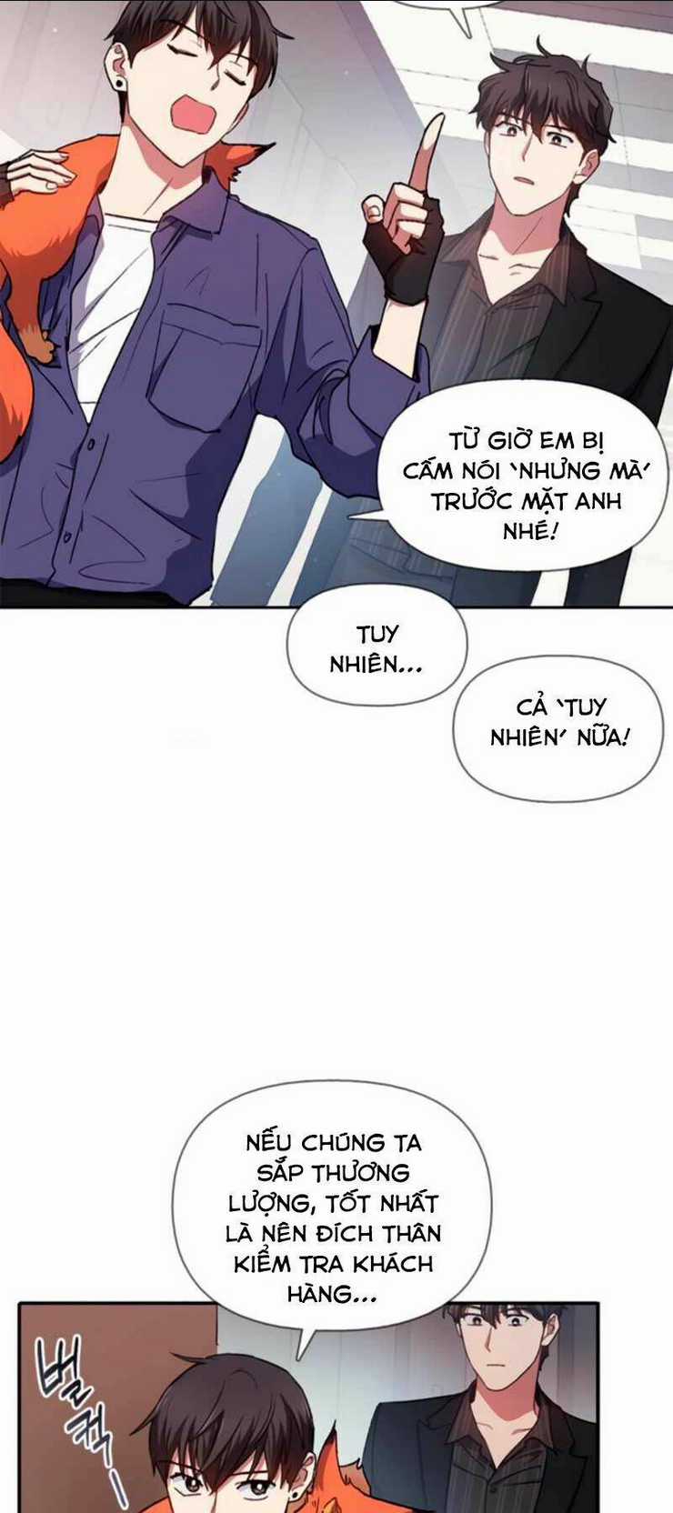 Những Ranker Cấp S Mà Tôi Nuôi Dưỡng Chapter 27 trang 11