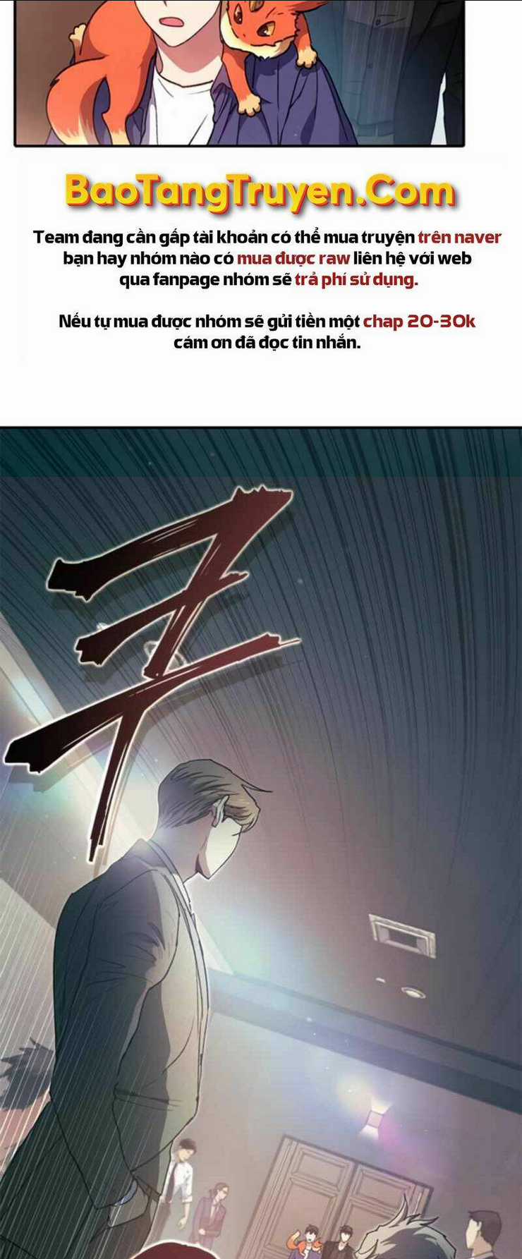 Những Ranker Cấp S Mà Tôi Nuôi Dưỡng Chapter 27 trang 12