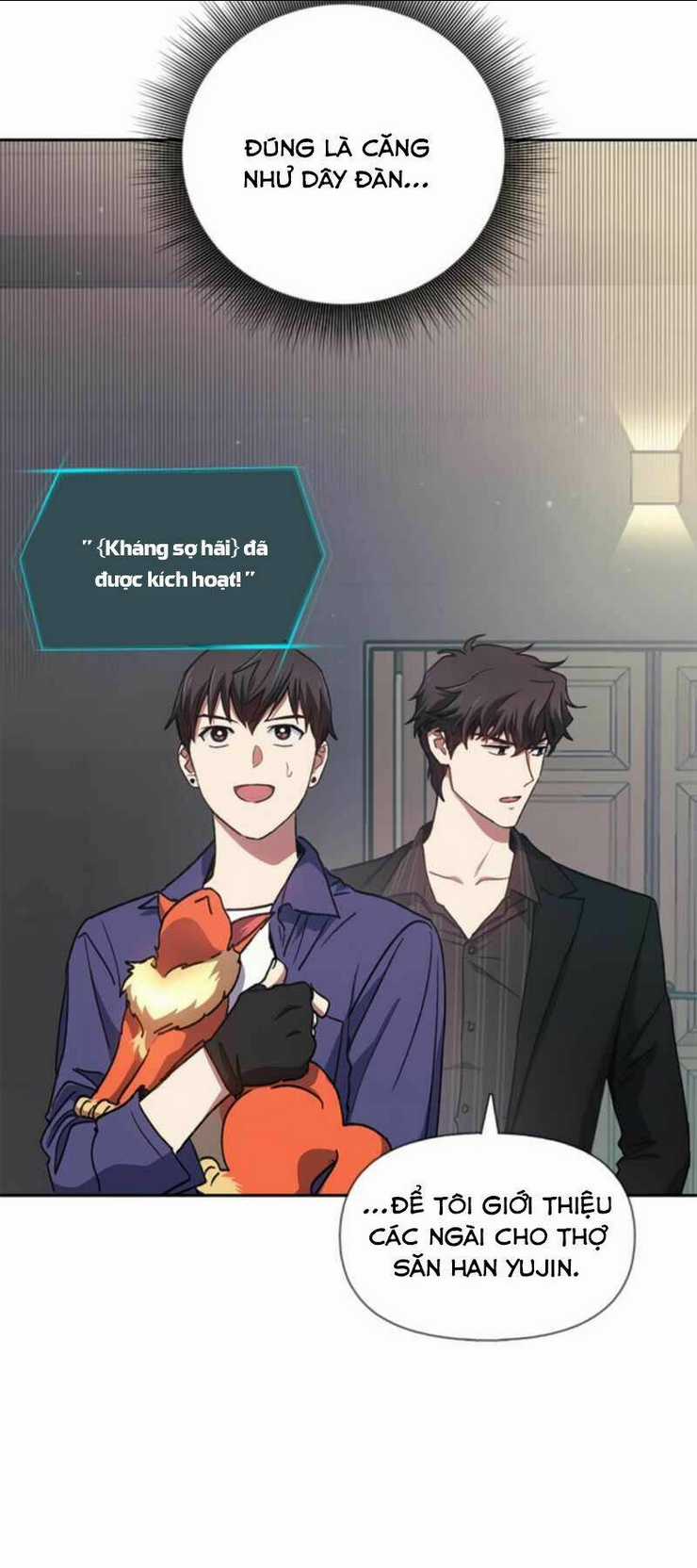 Những Ranker Cấp S Mà Tôi Nuôi Dưỡng Chapter 27 trang 15