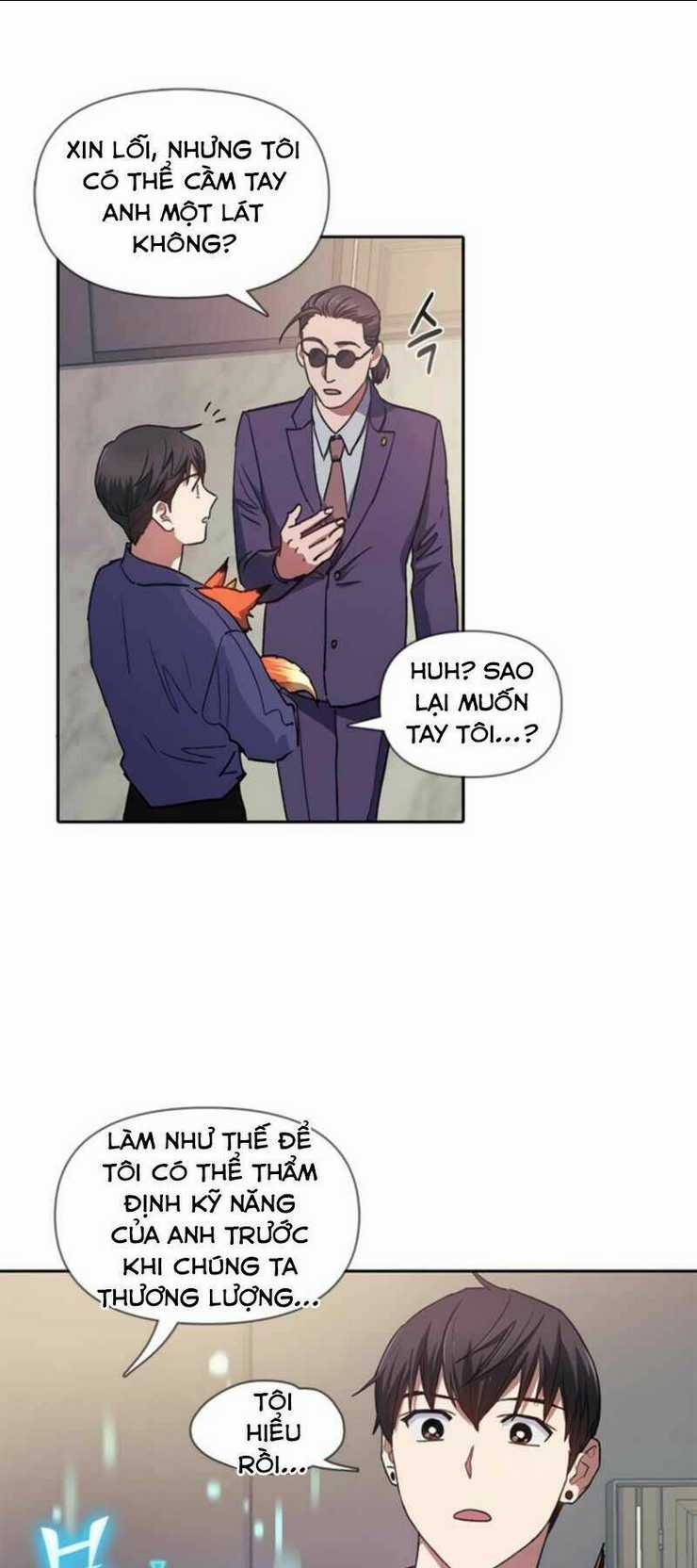 Những Ranker Cấp S Mà Tôi Nuôi Dưỡng Chapter 27 trang 16