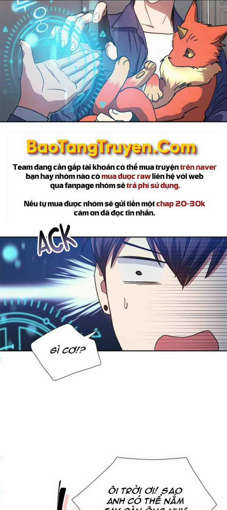 Những Ranker Cấp S Mà Tôi Nuôi Dưỡng Chapter 27 trang 17