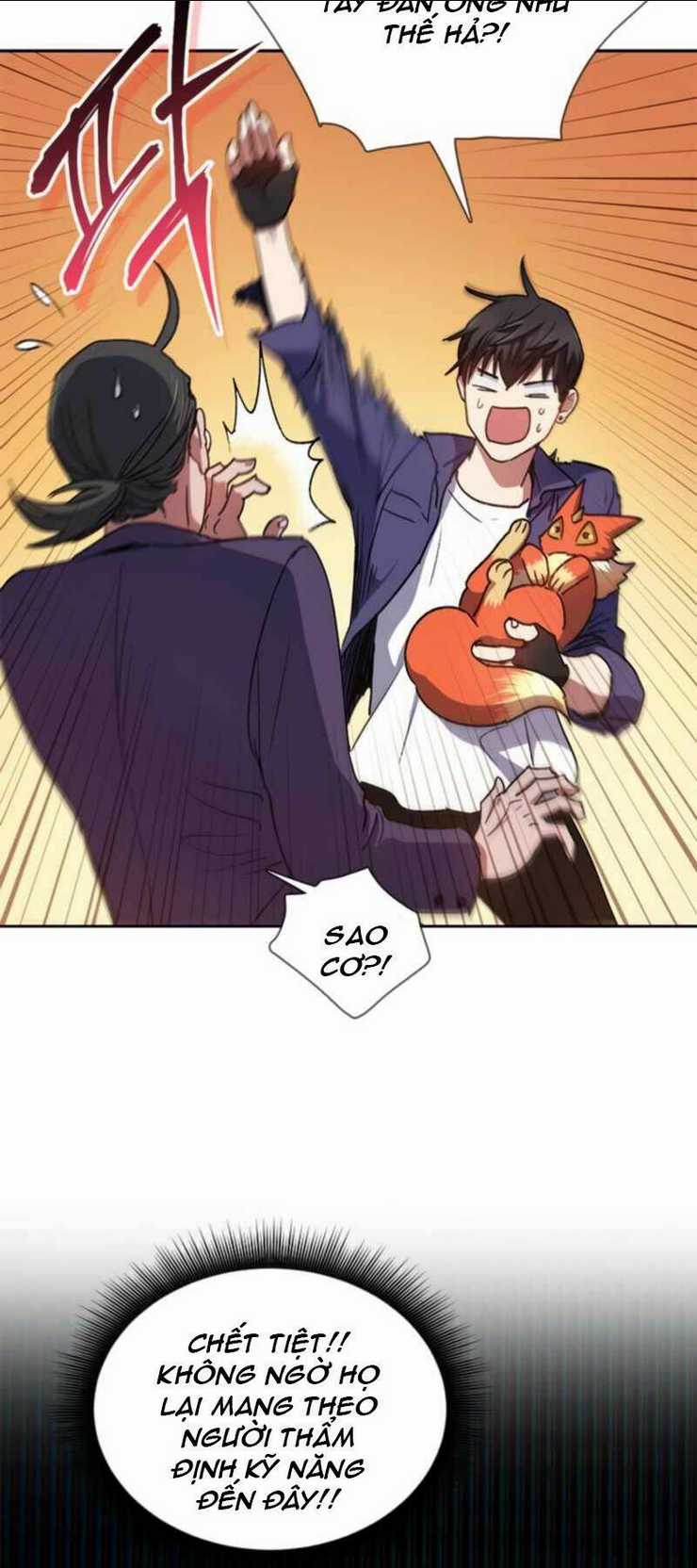 Những Ranker Cấp S Mà Tôi Nuôi Dưỡng Chapter 27 trang 18