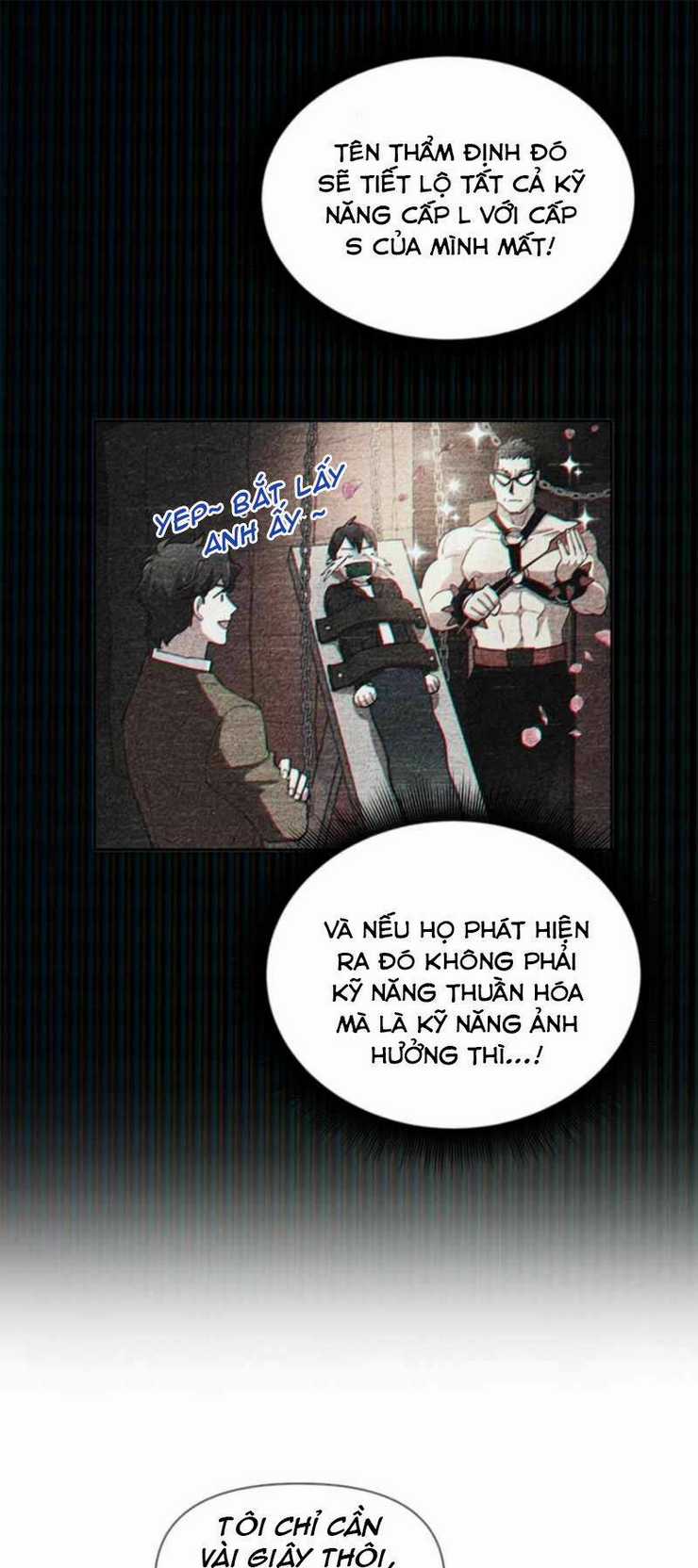 Những Ranker Cấp S Mà Tôi Nuôi Dưỡng Chapter 27 trang 19