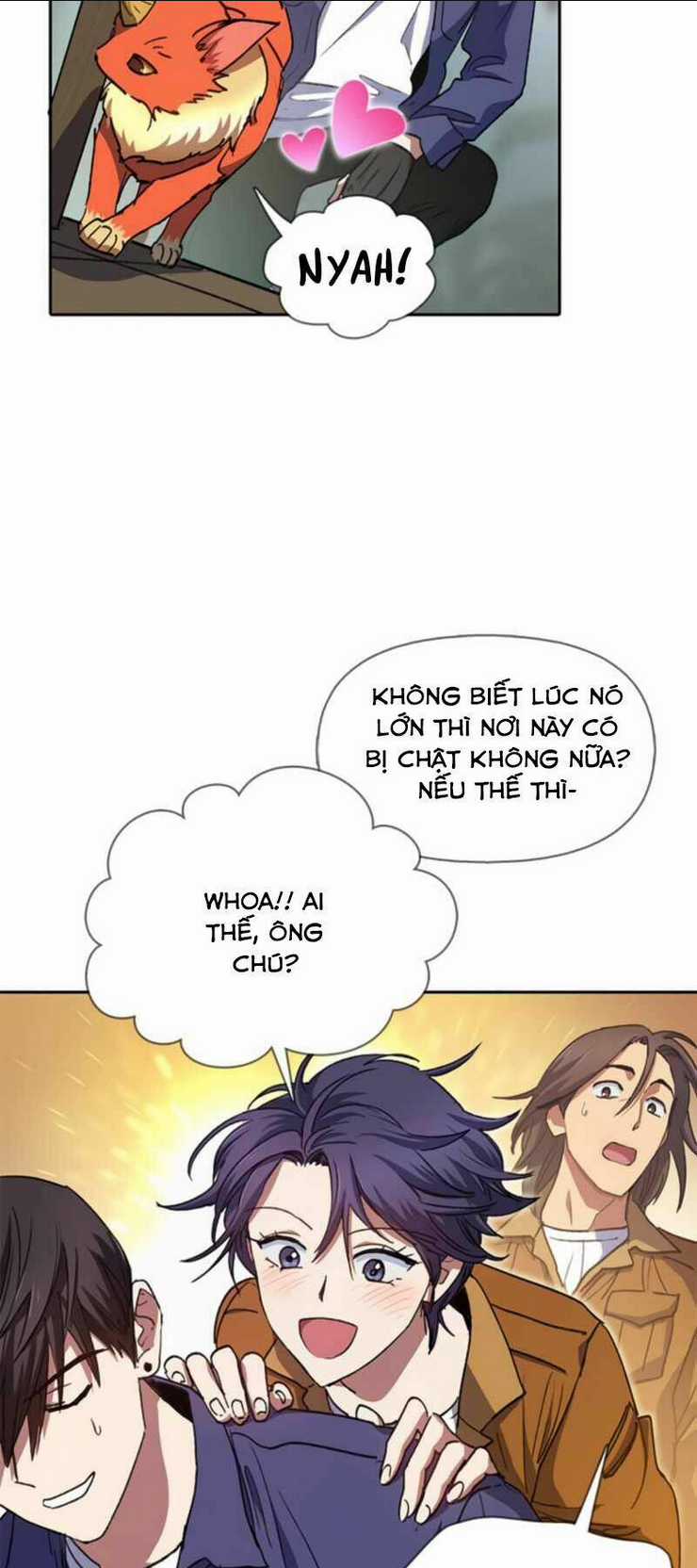 Những Ranker Cấp S Mà Tôi Nuôi Dưỡng Chapter 27 trang 2