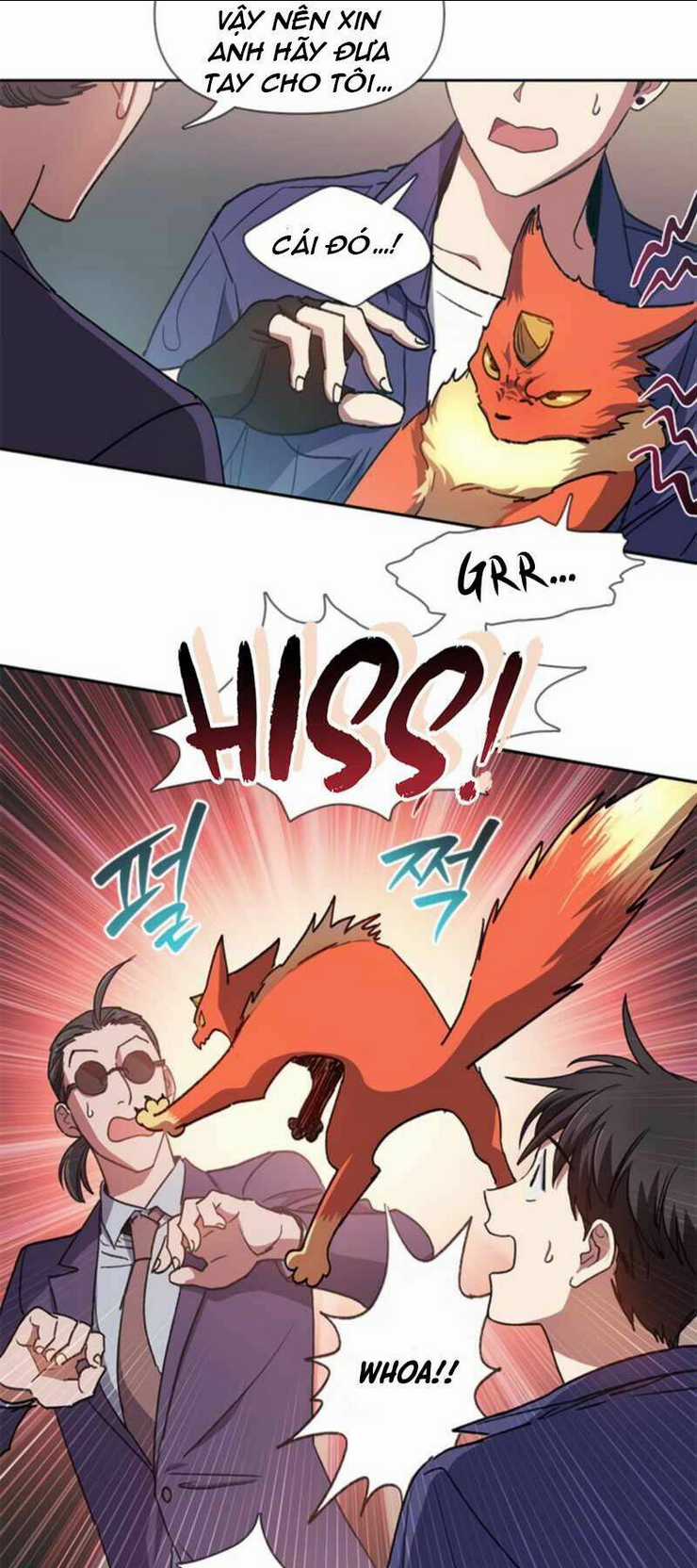 Những Ranker Cấp S Mà Tôi Nuôi Dưỡng Chapter 27 trang 20